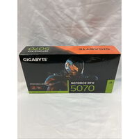 中古  GIGABYTE NVIDIA RTX 5070 12GB GV-N5070WF3OC-12GD 3240009374 