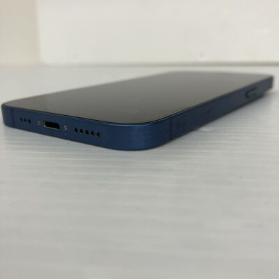 【徳島住吉店】中古  【SoftBank版SIMフリー】Apple iPhone13 6.1インチ 128GB (ブルー) MLNG3J/A 147324 