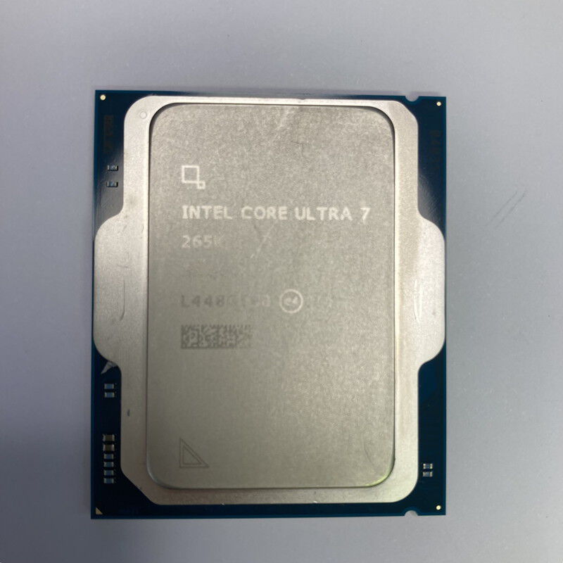 新品未開封☆intel Core Ultra 7 265K ある 新品未開封☆intel Core