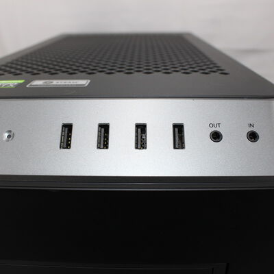 【長野稲里店】中古  THIRDWAVE GALLERIA SK(AMD Ryzen 7 3700X/16GB DDR4 (PC4)/SSD500GB/DVD-ROM/NVIDIA GeForce RTX 3070 8GB/W11H64 MAR) 190363 