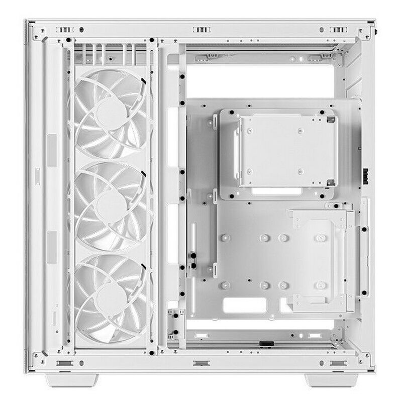 DEEPCOOL CH780 WH R-CH780-WHADE41-G-1 (E-ATX ガラス ホワイト