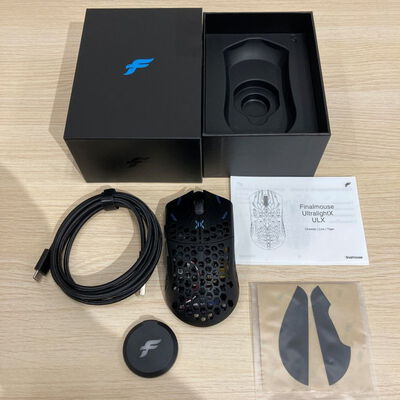 【静岡東瀬名店】中古  Finalmouse UltralightX Phantom Cheetah 5140000693 
