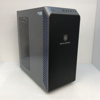 【徳島住吉店】中古  GALLERIA XA7C-R70S　(i7 10700/16GB/SSD512GB/RTX2070 SUPER/W11H) 5230000933 