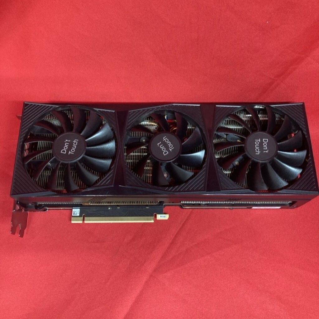 中古 ZOTAC GeForce RTX3080 (10GB PCI-E) 3250006020 （326362