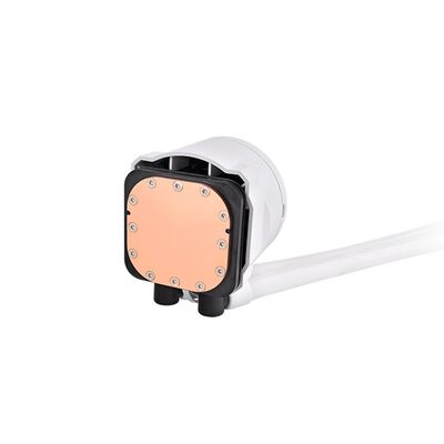 Thermaltake  TH360 V2 Ultra EX ARGB Sync Snow Edition CL-W426-PL12SW-A (ホワイト)