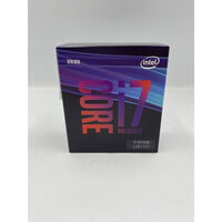中古  INTEL Core i7 9700K (1151/3.60GHz/12M/C8/T8) 138481 