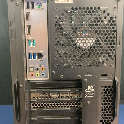 【前橋ｲﾝﾀｰｱｶﾏﾙ店】中古  raytek ZF (i9 10900K/32GB/SSD1TB/HDD8TB/RTX3070/W11H) 4540002633 