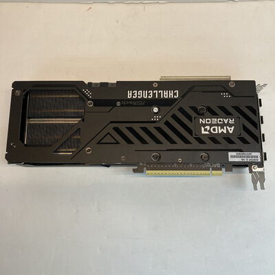 【京都店】中古  ASRock RX9070XT CL 16G (RX9070XT Challenger 16G) 3180006404 