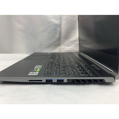 【仙台店】中古  THIRDWAVE GALLERIA GCR2060RGF-E (Core i7-10875H/16GB/SSD 500GB/-/RTX2060/WLAN/15.6FHD/W11H/-) 3240011399 