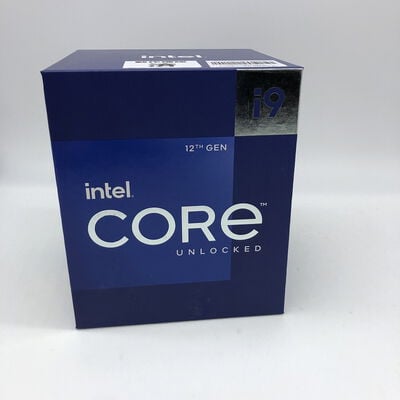 【宇都宮鶴田店】中古  INTEL Core i9 12900K (1700/3.2G/30M/C16/T24) 147855 