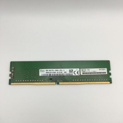 【秋葉原本店】中古  PC4-21300 8GB デスクトップ用(DDR4-2666) 126165 