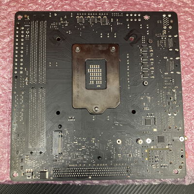 【富士青葉店】中古  GIGABYTE H370N WIFI (H370 1151 mITX DDR4) 137008 