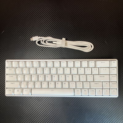 【富士青葉店】中古  ATK ATK68-WL (有線 ｹﾞｰﾐﾝｸﾞｷｰﾎﾞｰﾄﾞ) 174438 