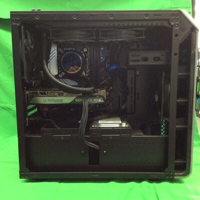 【川崎店】中古  GALLERIA RM7C-R47(i7 14700F/16GB/SSD2TB/HDD2TB/RTX4070/W11H) 3170006647 