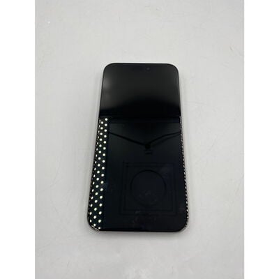 【座間相武台】中古  【国内版SIMフリー】Apple iPhone15 Pro Max 256GB ホワイトチタニウム MU6Q3J/A 161254 