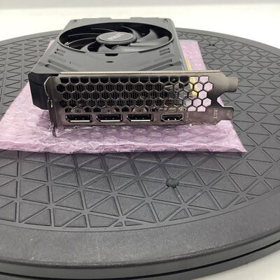 【堺七道店】中古  Palit NE6406T019P1-1060F(RTX4060Ti StormX 8G) 4660002936 