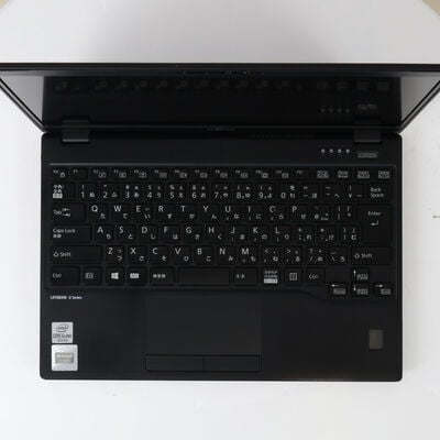 【通販センター】中古  FUJITSU LIFEBOOK U9310/D FMVU28021 (Intel Core i5 10310U 1.7GHz/8GB/SSD256GB/-/オンボード/13.3/1920x1080/GbE/Wi-Fi/WEBCAM/W11H64) 192174 
