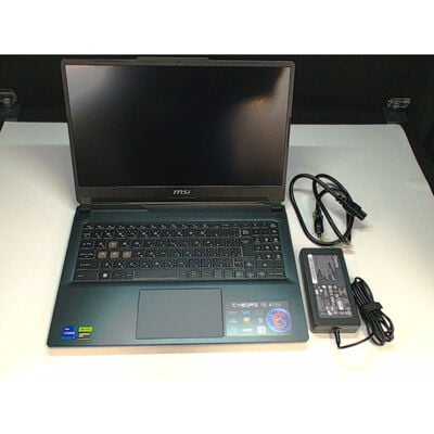 【前橋ｲﾝﾀｰｱｶﾏﾙ店】中古  MSI Cyborg 15 A13V(i7-13620H/16GB/SSD512GB/なし/RTX4060/15.6/1920×1080/W11H) 1230009615 