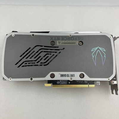 【新潟店】中古  ZOTAC GAMING GEFORCE RTX 4070 SUPER TWIN EDGE 12GB（ZT-D40720E-10M） 3290006725 