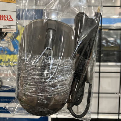 【宮崎恒久店】中古  Xtrfy MZ1W-RGB-BLACK ｹﾞｰﾐﾝｸﾞﾏｳｽ (701632) 178869 