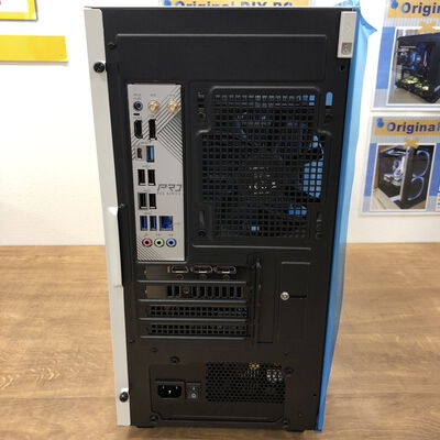 【宮崎恒久店】中古  Original PC(AMD Ryzen 7 9700X/32GB/SSD1TB/なし/AMD Radeon RX 9060 XT 16GB/W11H64 MAR) 182720 