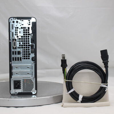 【通販センター】中古  HP ProDesk 600 G5 SFF(Intel Core i5 9500/16GB DDR4 (PC4)/SSD500GB/DVDマルチ/オンボード/W11H64 MAR) 202197 