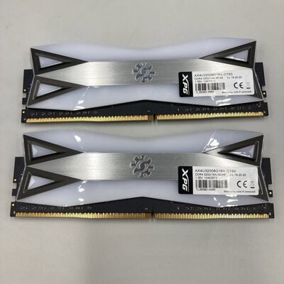 【熊本浜線店】中古  8GB 2枚組(合計16GB) PC4-25600/DDR4-3200 デスクトップ用 190923 