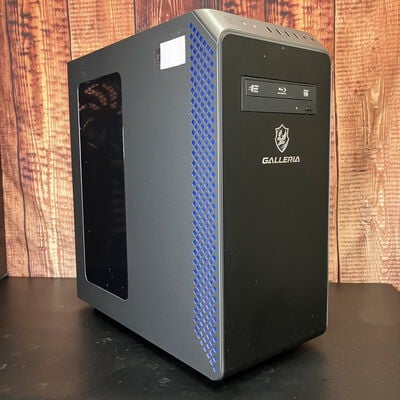 【富士青葉店】中古  THIRDWAVE GALLERIA ZA9C-R37(i9 11900K/16GB/SSD1TB/RTX3070/W10P) 5070001226 