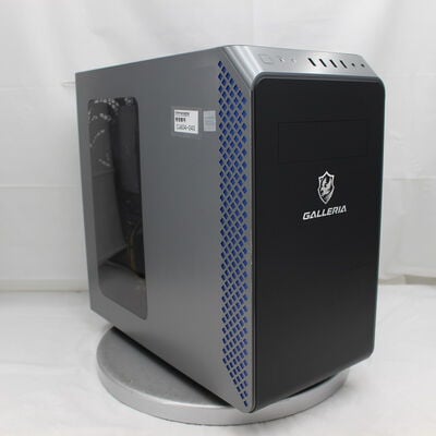 【通販センター】中古  THIRDWAVE GALLERIA SKM(AMD Ryzen 5 3600/16GB DDR4 (PC4)/SSD500GB/なし/NVIDIA GeForce RTX 3060 12GB/W11H64 MAR) 194826【5/28値下げ!】 