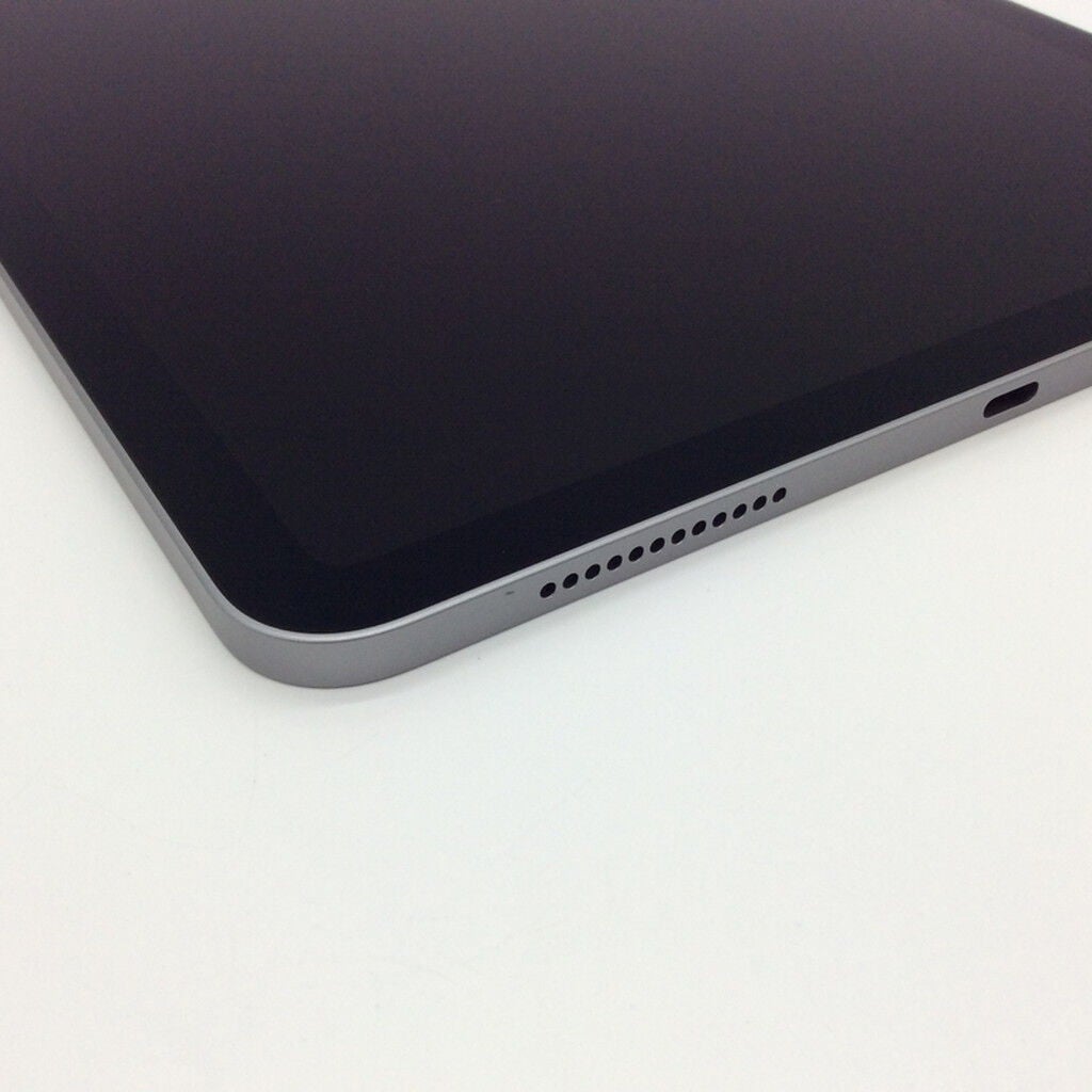 中古 Apple iPad Air （M2/2024） Wi-Fi 256GB スペースグレイ MUWG3J
