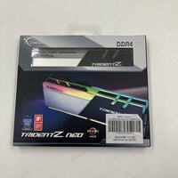 中古  G.SKILL F4-3600C18D-32GTZN (DDR4 PC4-28800 16GBx2) 198059 