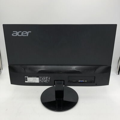 【盛岡都南店】中古  Acer SA240YAbmi [23.8インチ ブラック] 75Hz フルHD (1920x1080) 3480038409 