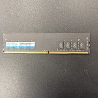 中古  PC4-21300 8GB デスクトップ用(DDR4-2666) 126165 