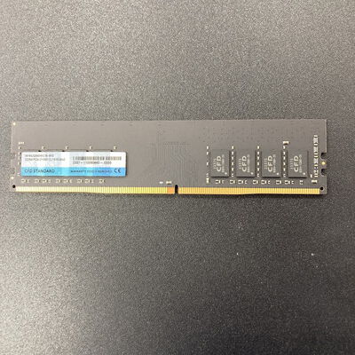 【熊本浜線店】中古  PC4-21300 8GB デスクトップ用(DDR4-2666) 126165 