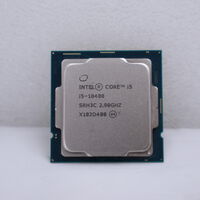 中古  INTEL Core i5 10400 (1200/2.9G/12M/C6/12) 142593 