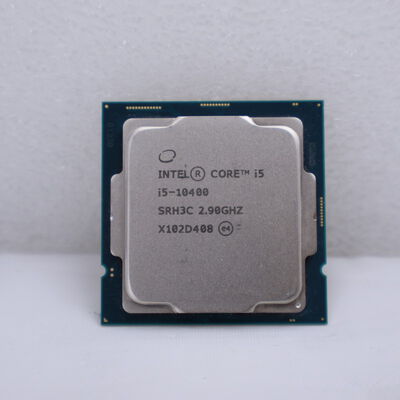 【通販センター】中古  INTEL Core i5 10400 (1200/2.9G/12M/C6/12) 142593 