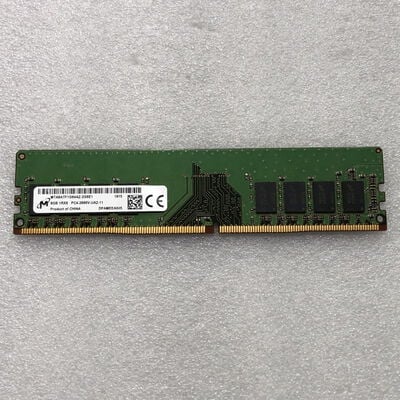 【甲府飯田店】中古  PC4-21300 8GB デスクトップ用(DDR4-2666) 126165 