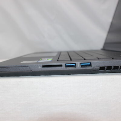 【通販センター】中古  THIRDWAVE GALLERIA GCR2070RGF-QC-G(Intel Core i7 9750H/16GB DDR4 (PC4)/SSD512GB/なし/NVIDIA GeForce RTX 2070 with Max-Q Design 8GB/15.6/1920x1080/Wi-Fi/W11H64 MAR) 199692 