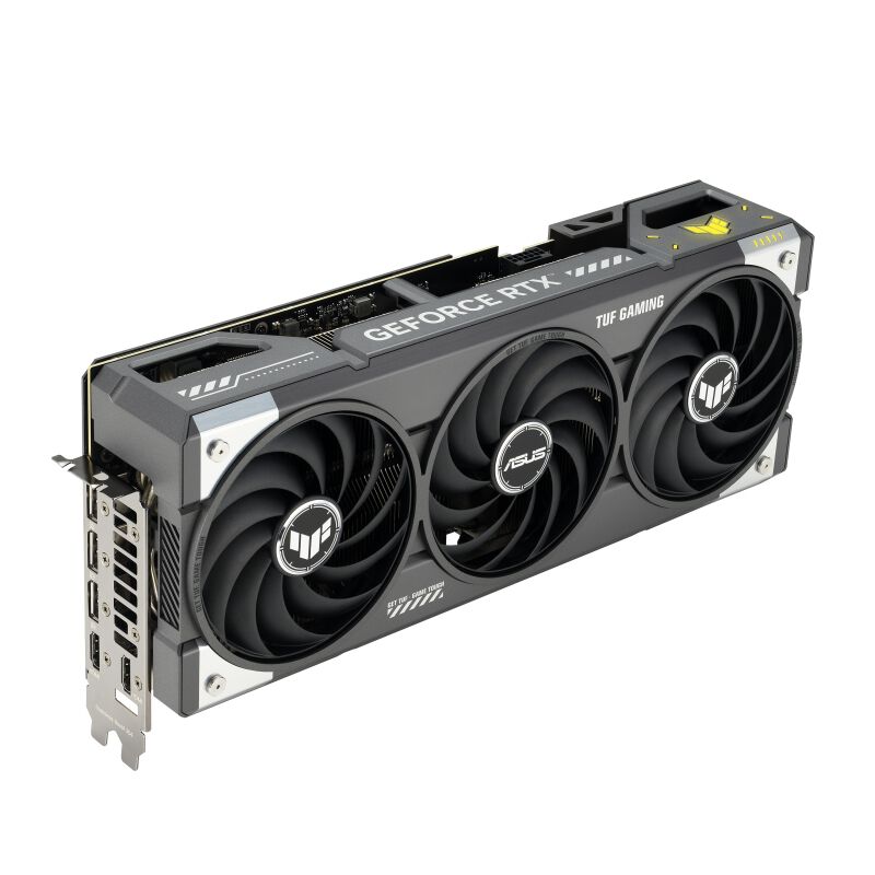 ASUS TUF-RTX5070-O12G-GAMING (GeForce RTX 5070 12GB) ｜ パソコン