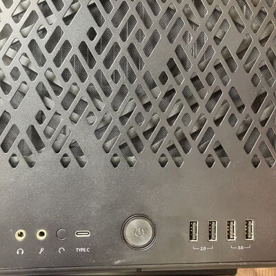 【富士青葉店】中古  Original　自作PC(Ryzen 9 5950X/64GB/SSD2TB/HDD4TB/RTX3090/W10P) 5070001550 