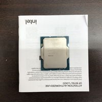 中古  INTEL Core i7 13700F (1700/2.1G/30M/C16/T24) 154211 