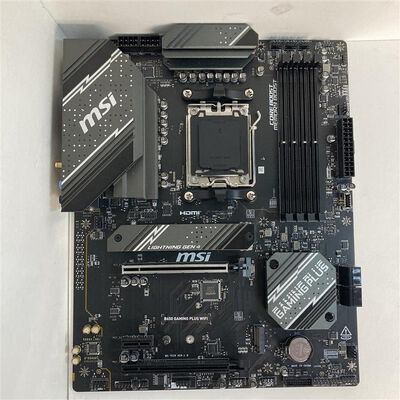 【八王子店】中古  MSI B650 GAMING PLUS WIFI (B650 AM5 ATX DDR5) 168271 