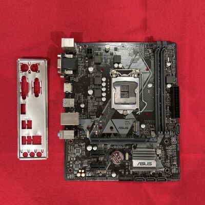 【静岡東瀬名店】中古  ASUS PRIME H310M-A-SI OEM (H310 1151 mATX DDR4) 3480038851 