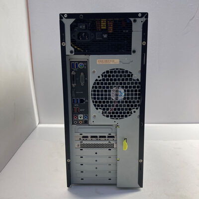 【八王子店】中古  ユニットコム STYLE∞(i5 8400/24GB/SSD240GB+HDD2TB+2TB/DVD-MULTI/RTX3060 12GB/W10H) 1230009515【8/14価格改定!】 