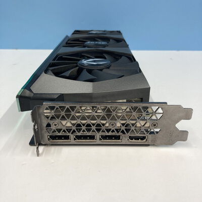 【博多店】中古  ZOTAC ZT-A30710F-10P (RTX3070Ti 8GB) 146272 