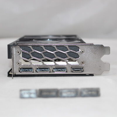 【通販センター】中古  玄人志向 GG-RTX5060Ti-E16GB/OC/DF (RTX5060Ti 16G) 178243 