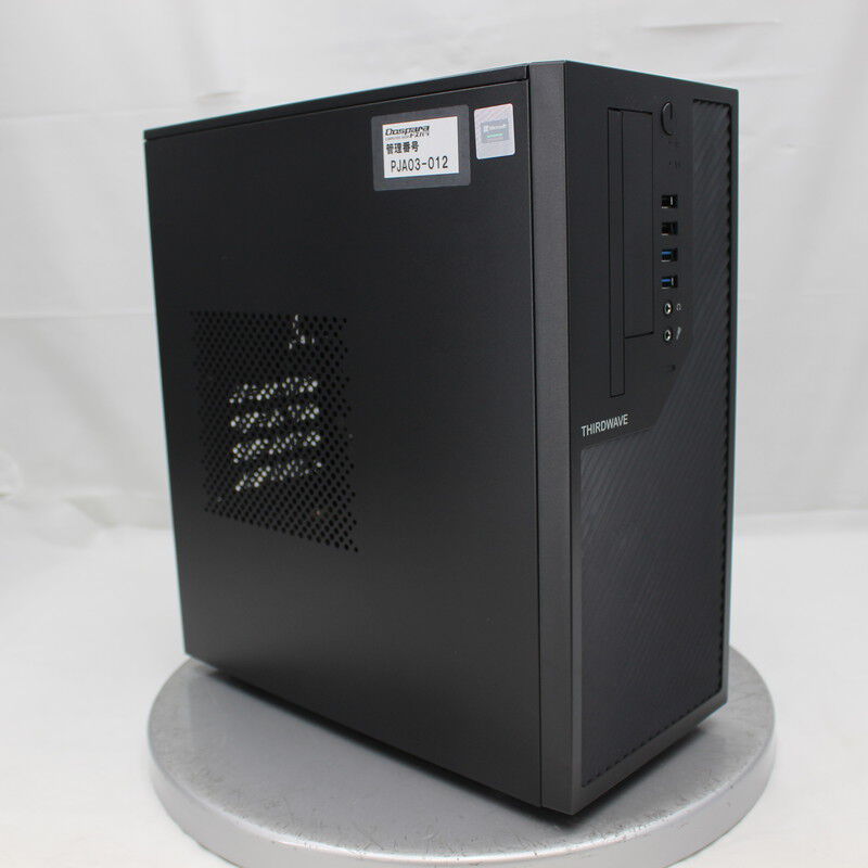 中古 THIRDWAVE Magnate IM 191262 （338158） ｜ パソコン通販の
