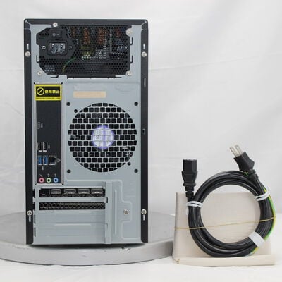 【通販センター】中古  iiyama LEVEL &infin;(Intel Core i7 11700F/16GB DDR4 (PC4)/SSD1TB/DVDマルチ/NVIDIA GeForce RTX 3060 12GB/W11H64 MAR) 198090 