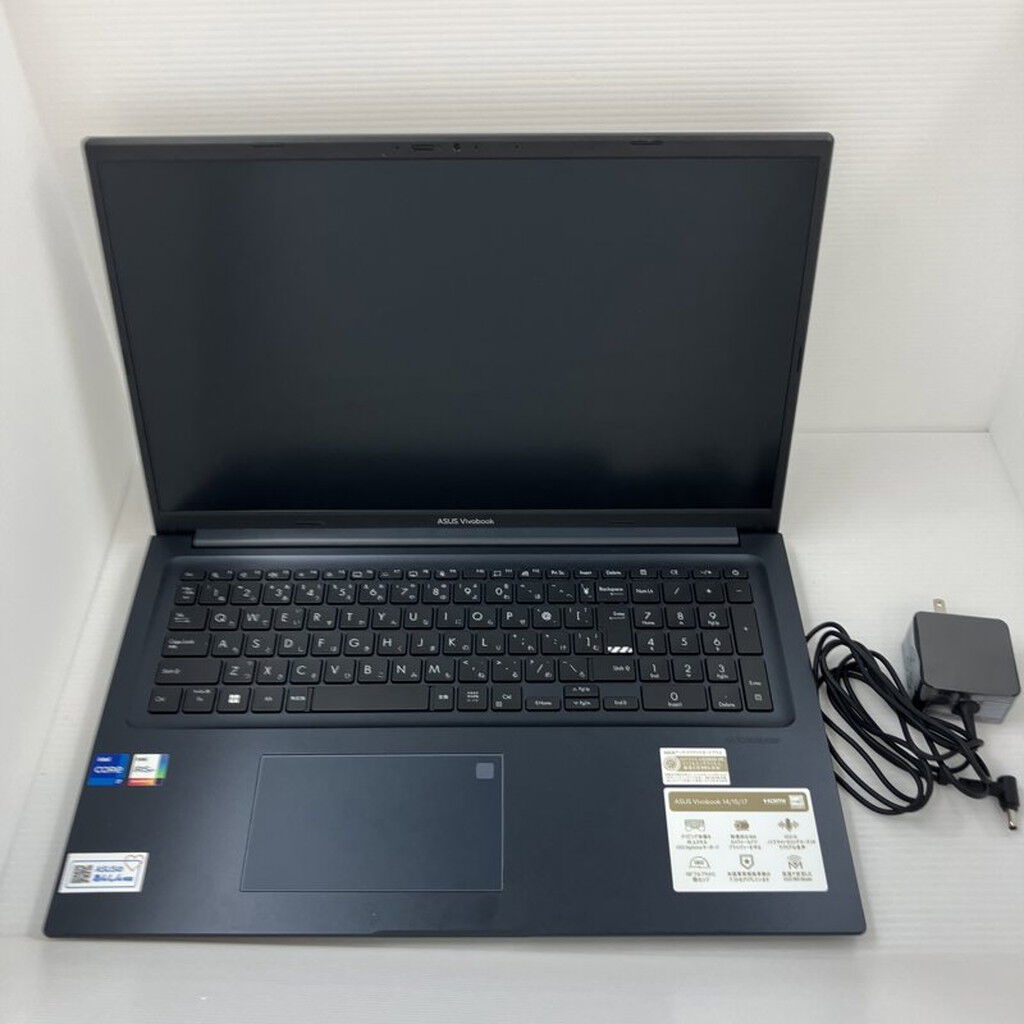 中古 ASUS VIVOBOOK17 X1704V(i7-1355U/16GB/SSD512GB/W11H
