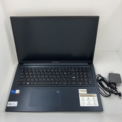 【秋葉原本店】中古  ASUS VIVOBOOK17　X1704V(i7-1355U/16GB/SSD512GB/W11H) 3410014757 
